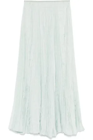 FORTE FORTE Dames, Rokken, Blauw, Maat: M