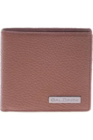 BALDININI Heren, Accessoires, Bruin, Maat: ONE Size Leer