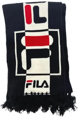 Fila Unisex, Accessoires, Blauw, Maat: ONE Size Katoen