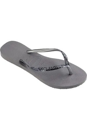 Havaianas Dames, Schoenen, Grijs, Maat: 35 EU