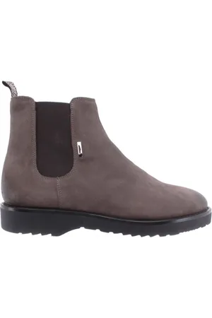 Alberto Guardiani Heren, Schoenen, Grijs, Maat: 45 EU Suède