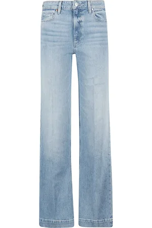 Paige Dames, Jeans, Blauw, Maat: W27
