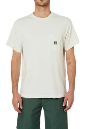 Deus Ex Machina Heren, Tops, Wit, Maat: L
