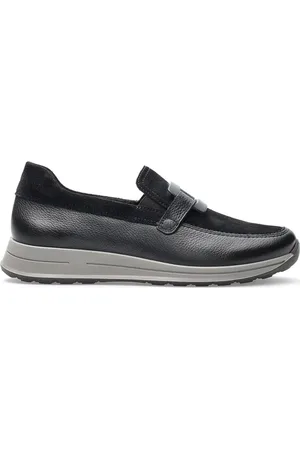 ARA Dames, Schoenen, Zwart, Maat: 39 EU