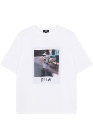Alix the label Dames, Tops, Wit, Maat: XL Katoen
