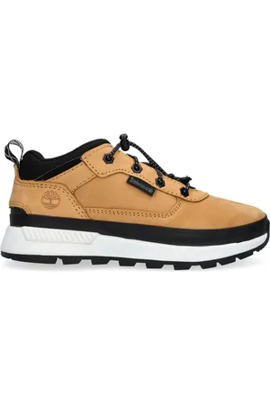 Timberland Dames, Schoenen, Bruin, Maat: 34 EU Leer