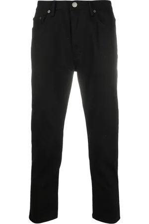 Acne Studios Heren, Jeans, Zwart, Maat: W29 Katoen