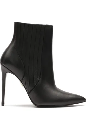 Kazar Dames, Schoenen, Zwart, Maat: 35 EU Leer