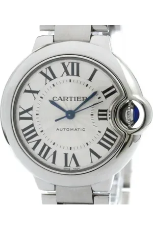 Cartier Dames, Pre-owned, Grijs, Maat: ONE Size