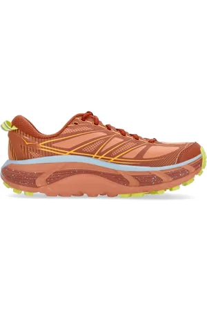 Hoka One One Heren, Sport, Oranje, Maat: 44 2/3 EU Poliester