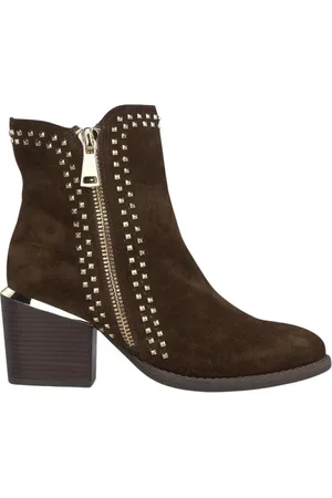 Alma en Pena Dames, Schoenen, Bruin, Maat: 38 EU
