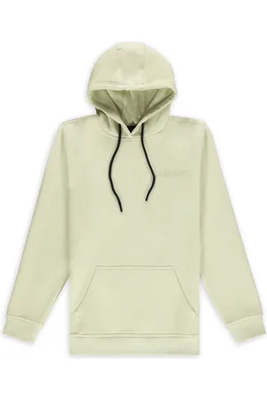 Aspact Heren, Sweatshirts & Hoodies, Groen, Maat: L