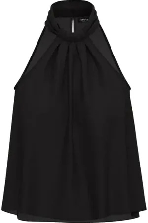 MARELLA Dames, Tops, Zwart, Maat: S