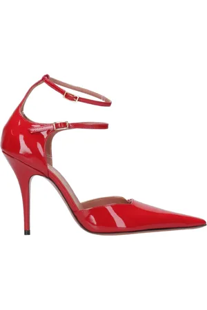 Aldo Dames, Schoenen, Rood, Maat: 39 EU