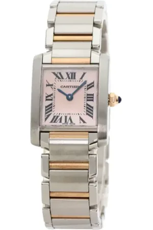 Cartier Dames, Pre-owned, Roze, Maat: ONE Size
