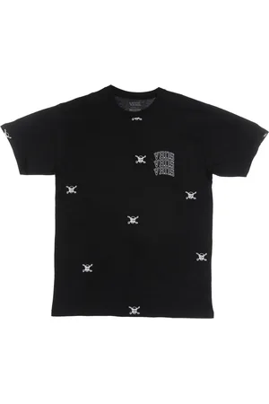 Vans Heren, Tops, Zwart, Maat: S Katoen