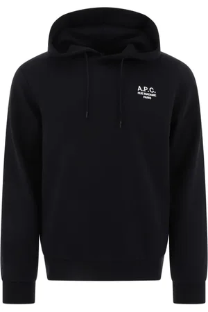 A.P.C. Dames, Sweatshirts & Hoodies, Zwart, Maat: M
