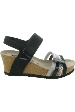 Mephisto Dames, Schoenen, Zwart, Maat: 38 EU