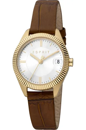 ESPRIT Dames, Accessoires, Bruin, Maat: ONE Size