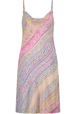 Fabienne Chapot Dames, Jurken, Veelkleurig, Maat: M Viscose