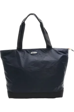 K-Way Unisex, Tassen, Blauw, Maat: ONE Size Nylon
