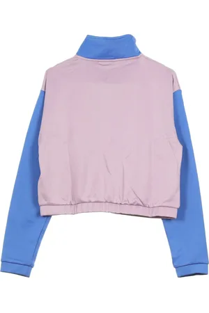 Reebok Dames, Sweatshirts & Hoodies, Roze, Maat: L