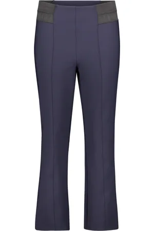 Betty Barclay Dames, Broeken, Blauw, Maat: 2XL