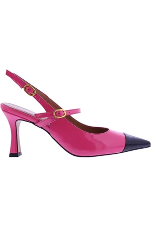 Paris Punk Dames, Schoenen, Roze, Maat: 40 EU