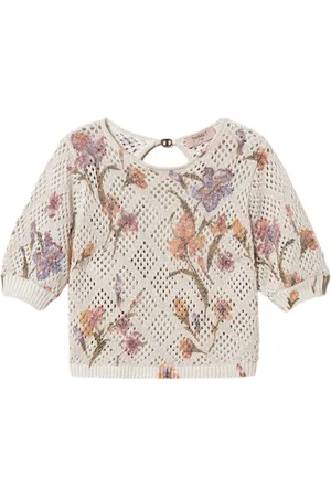 Twin-Set Dames, Truien, Veelkleurig, Maat: M