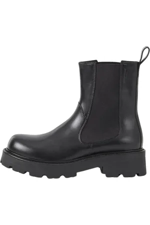 Vagabond Dames, Schoenen, Zwart, Maat: 37 EU Leer