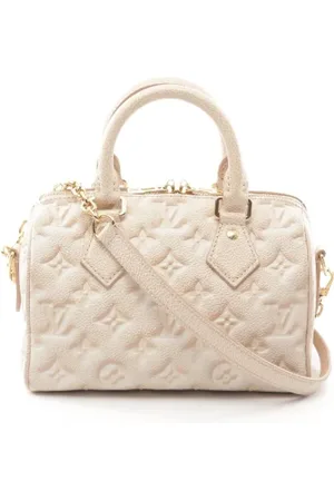 LOUIS VUITTON Dames, Pre-owned, , Maat: ONE Size Leer