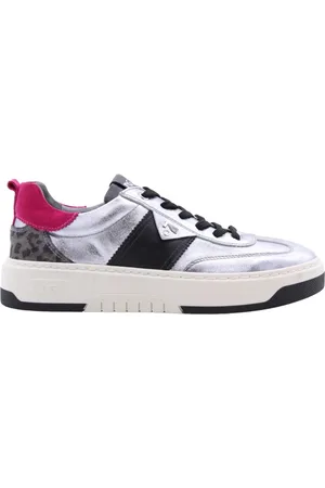 Nero Giardini Dames, Schoenen, Grijs, Maat: 38 EU Leer