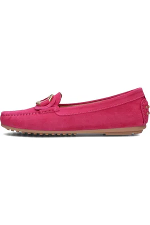 NOTRE-V Dames, Schoenen, Roze, Maat: 37 EU Leer