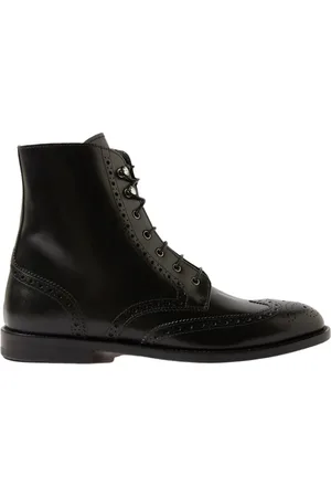 Scarosso Dames, Schoenen, Zwart, Maat: 36 EU Leer