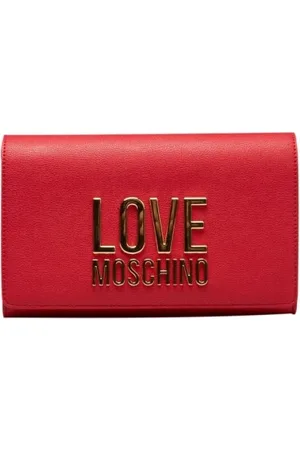 Moschino Dames, Accessoires, Rood, Maat: ONE Size