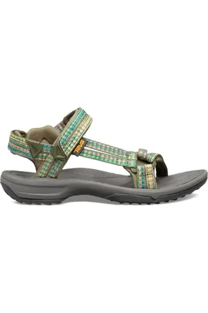 Teva Dames, Schoenen, Groen, Maat: 40 EU