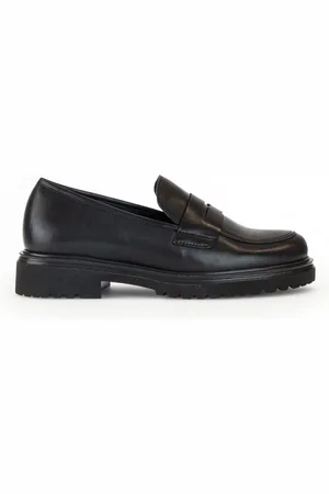 Gabor Dames, Schoenen, Zwart, Maat: 35 1/2 EU Leer