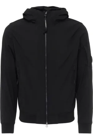 C.P. Company Heren, Sweatshirts & Hoodies, Zwart, Maat: M