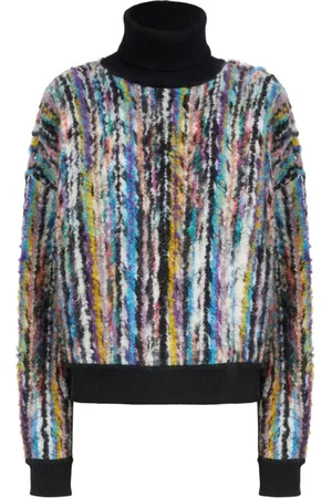 Missoni Dames, Truien, Veelkleurig, Maat: XS Wol