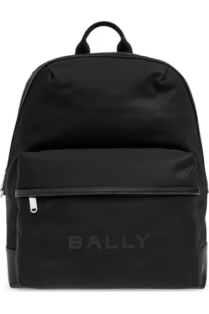 Bally Heren, Tassen, Zwart, Maat: ONE Size Leer