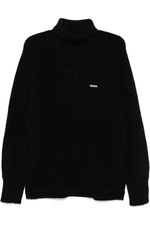 ROTATE Dames, Truien, Zwart, Maat: XS Wol
