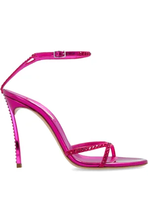 Casadei Dames, Schoenen, Roze, Maat: 38 EU Leer