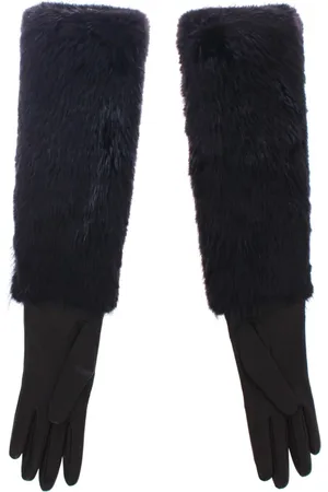 Dolce & Gabbana Dames, Accessoires, Zwart, Maat: 7 IN
