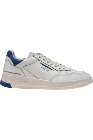 Ghoud Heren, Schoenen, Wit, Maat: 42 EU Leer