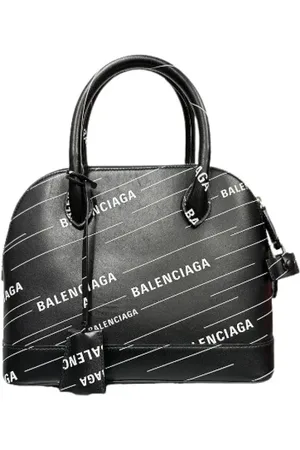 Balenciaga Dames, Pre-owned, Zwart, Maat: ONE Size Tweed