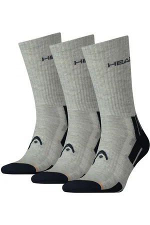 Head Heren, Ondergoed, Grijs, Maat: XS Taf