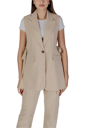 B YOUNG Dames, Jassen, , Maat: M Viscose