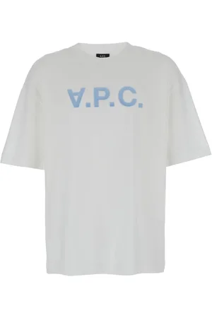 A.P.C. Heren, Tops, Wit, Maat: XL