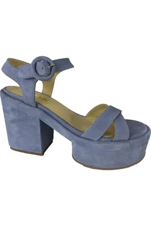 CTWLK. Dames, Schoenen, Blauw, Maat: 36 EU