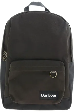 Barbour Unisex, Tassen, Groen, Maat: ONE Size Poliester
